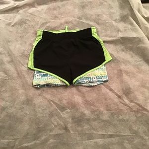 Girls size 10 shorts